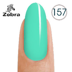 Гель лак Zebra №157