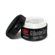 UV/LED One Phase Builder Gel Сrystal Clear 15ml/Гель прозрачный 15 мл