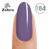 Гель лак Zebra 184 