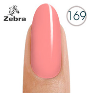 Гель лак Zebra 169