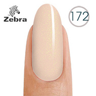 Гель лак Zebra 172