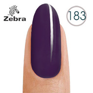 Гель лак Zebra 183