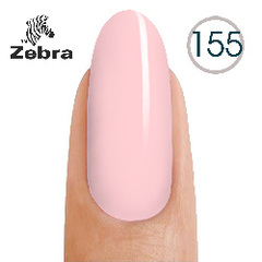 Гель лак Zebra № 155