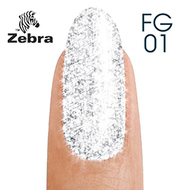 Flash Glitter gel (Светоотражающие)