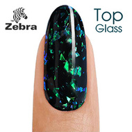 Zebra Top Glass 8 ml