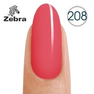 Гель лак Zebra №208