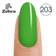 Гель лак Zebra №203