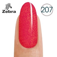 Гель лак Zebra №207