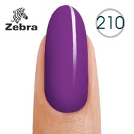 Гель лак Zebra №210