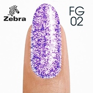 Flash Glitter gel (Светоотражающие)02