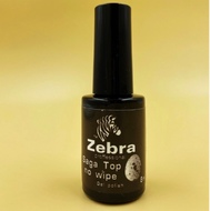 Saga Top no wipe 8 ml (black)