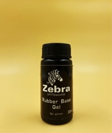 Rubber Base Zebra 20 ml