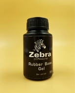 Zebra Rubber base 30 ml