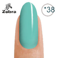 тм Zebra №38