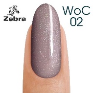 гель лак Zebra Women Charm 8ml № 2