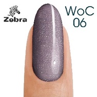 гель лак Zebra Women Charm 8ml №6